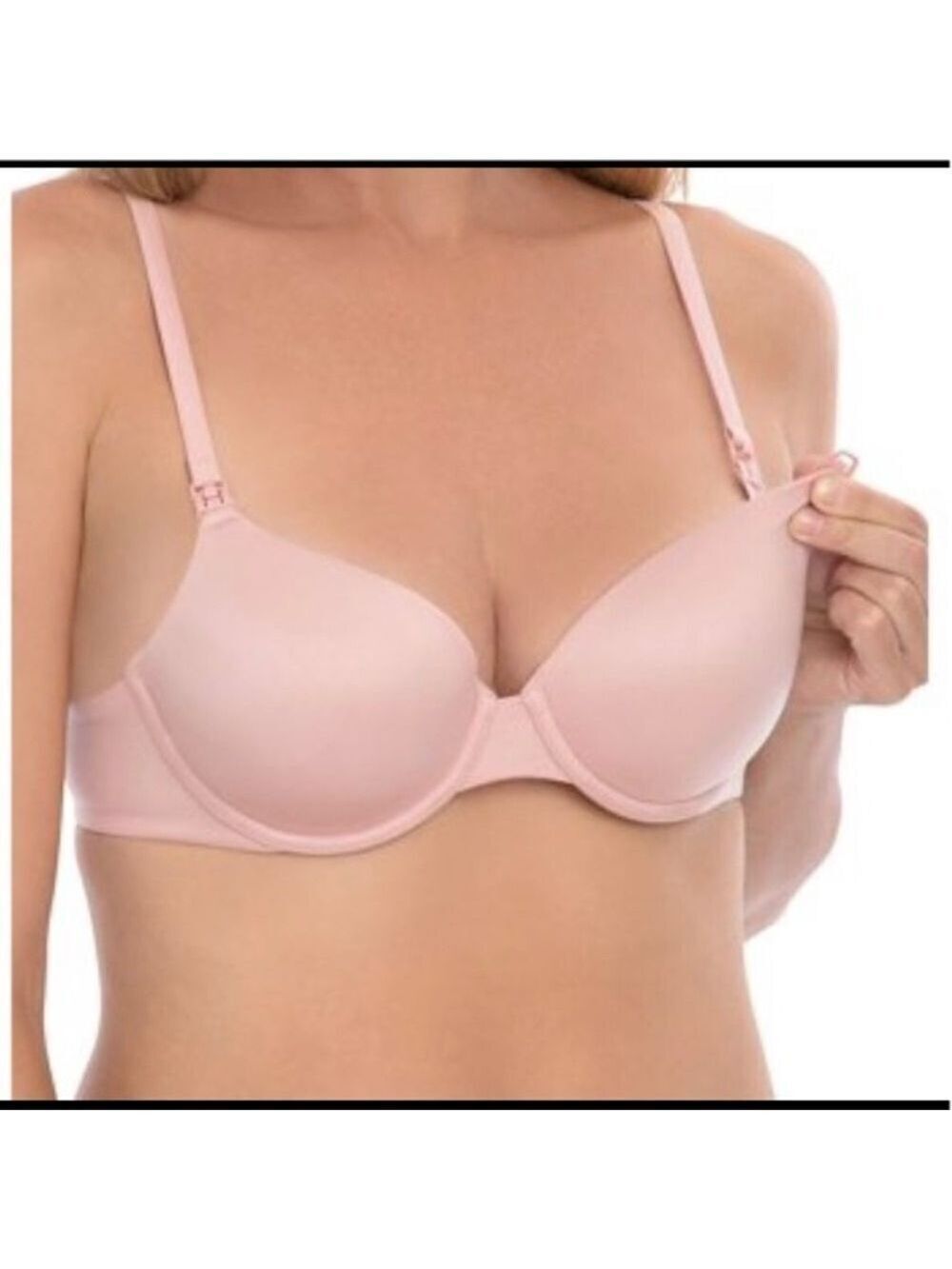 🤰T SHIRT NURSING BRA